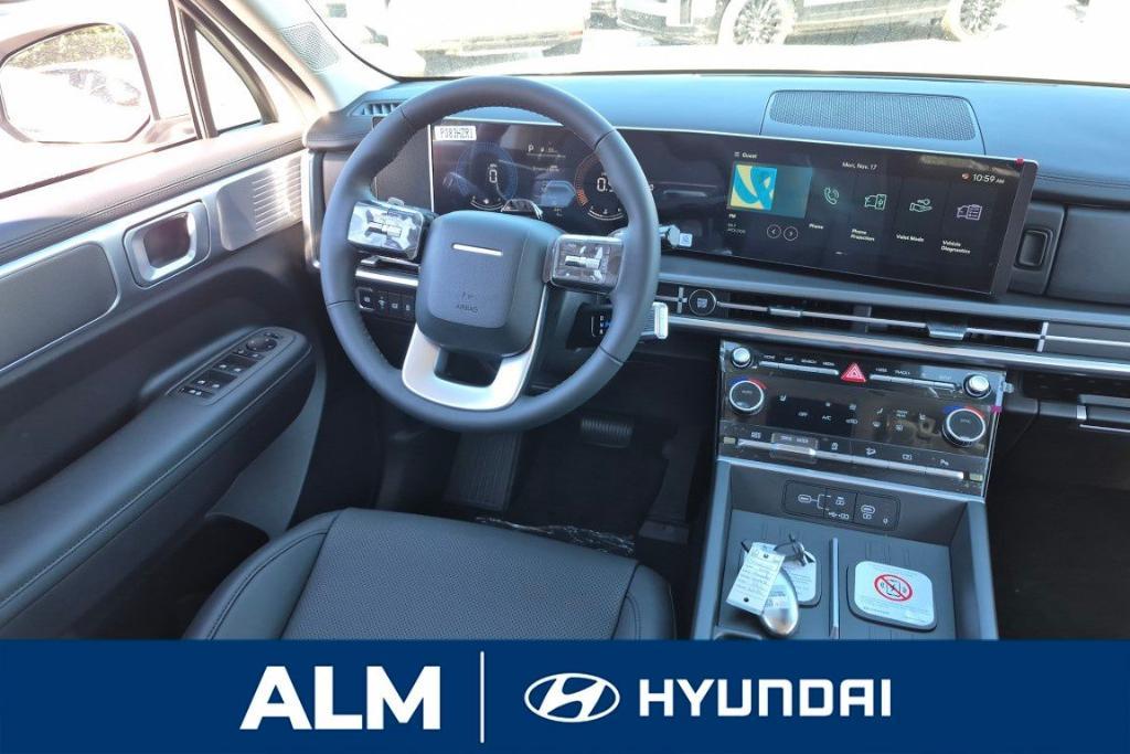 new 2026 Hyundai Santa Fe car, priced at $40,010