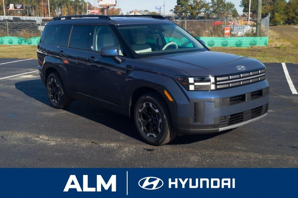 new 2026 Hyundai Santa Fe car, priced at $40,010