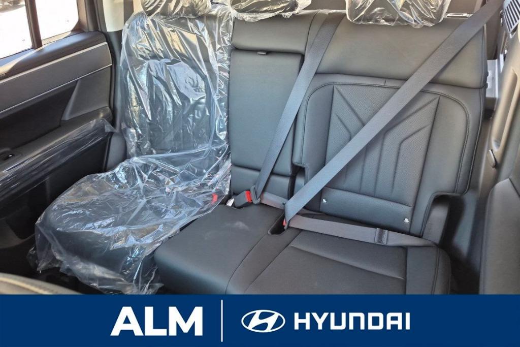 new 2026 Hyundai Santa Fe car, priced at $40,010