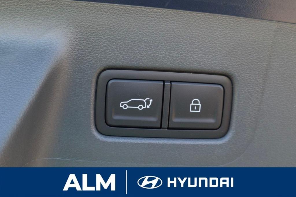 new 2026 Hyundai Santa Fe car, priced at $40,010