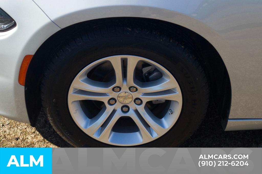 used 2023 Dodge Charger car, priced at $17,420