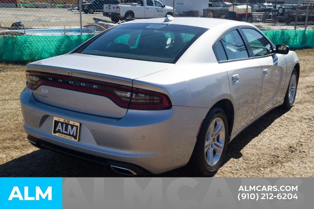 used 2023 Dodge Charger car, priced at $17,420
