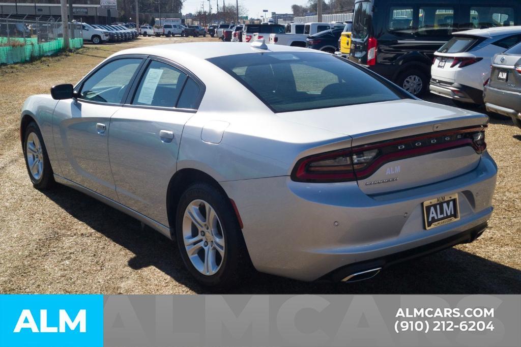 used 2023 Dodge Charger car, priced at $17,420