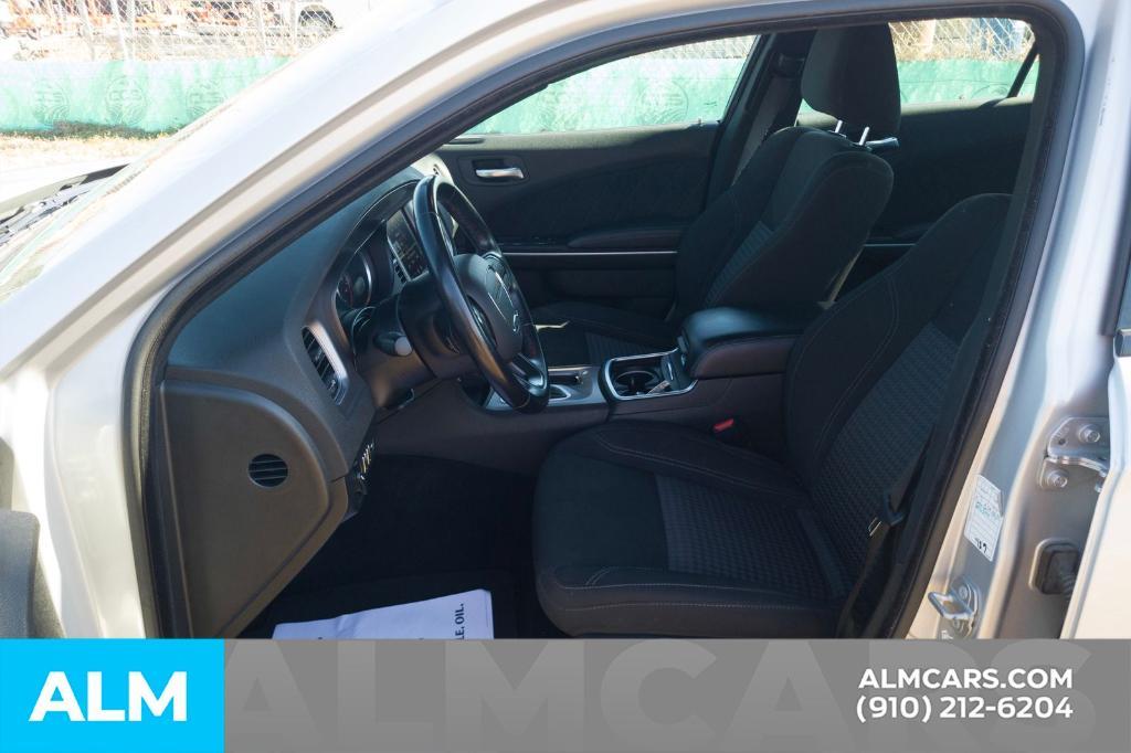 used 2023 Dodge Charger car, priced at $17,420