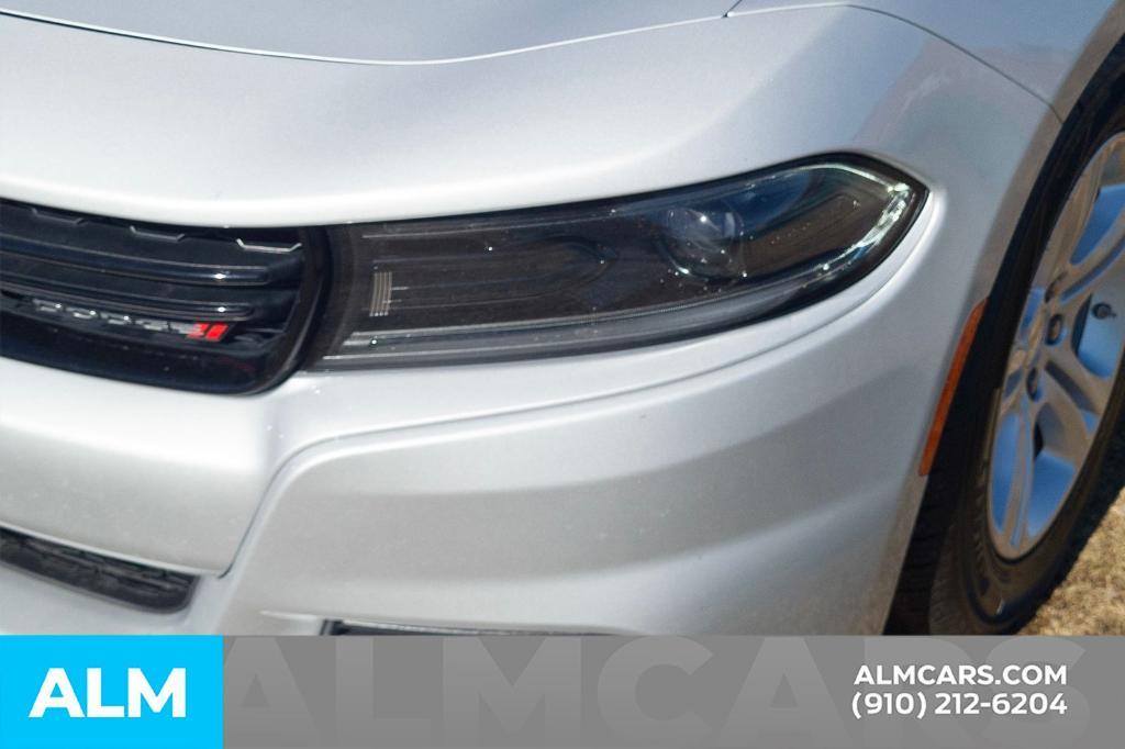 used 2023 Dodge Charger car, priced at $17,420