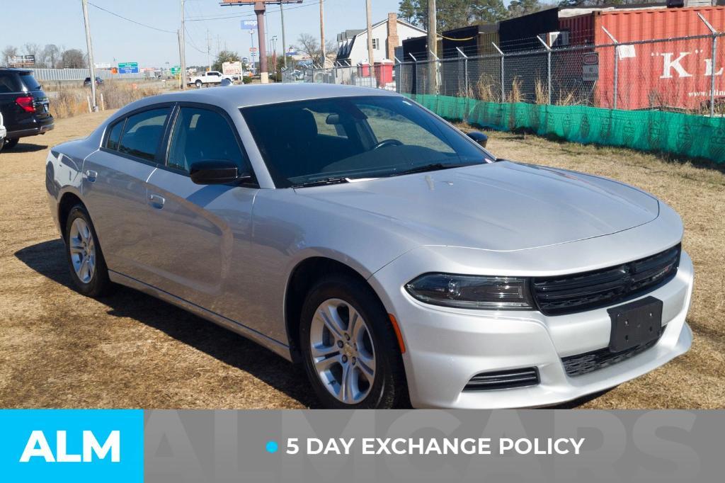 used 2023 Dodge Charger car, priced at $17,420