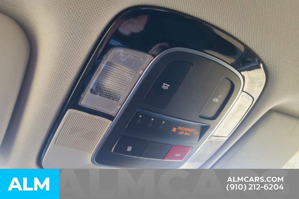 used 2024 Hyundai Tucson car, priced at $17,920