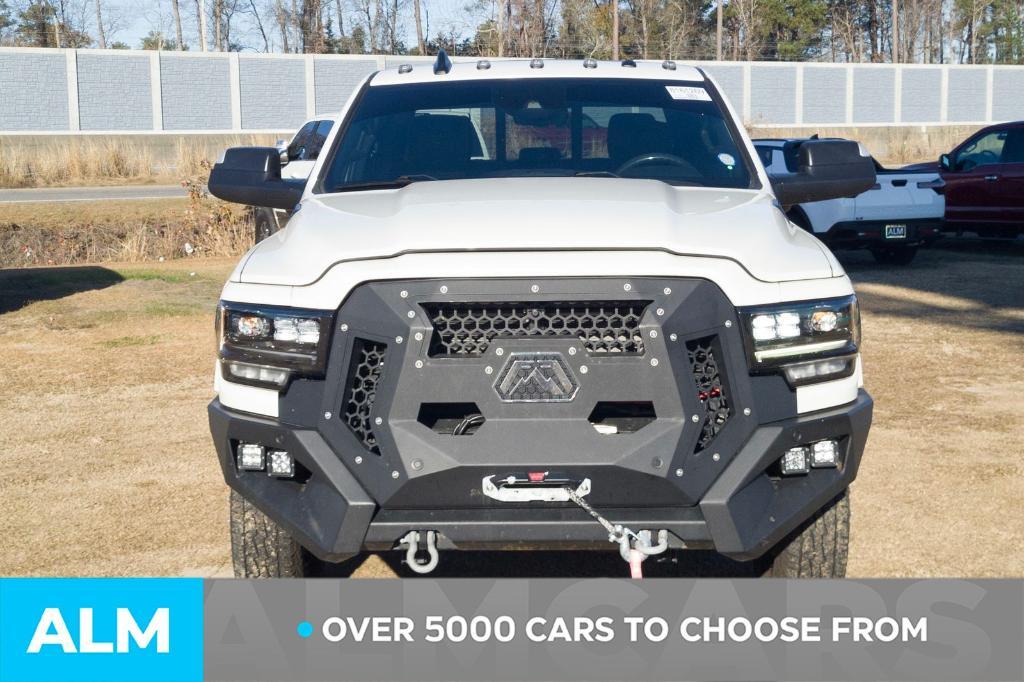 used 2022 Ram 3500 car, priced at $71,920