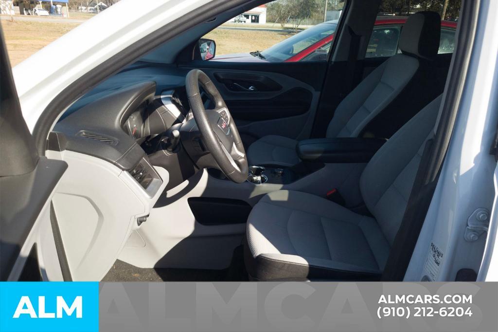 used 2024 GMC Terrain car, priced at $20,420