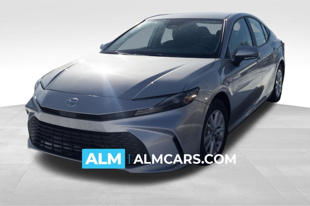 used 2025 Toyota Camry car, priced at $25,920