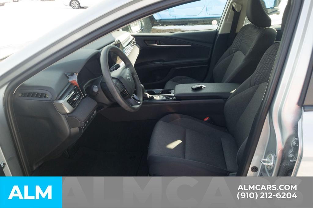 used 2025 Toyota Camry car, priced at $25,920