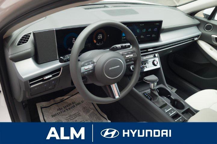 new 2026 Hyundai Sonata car, priced at $29,550