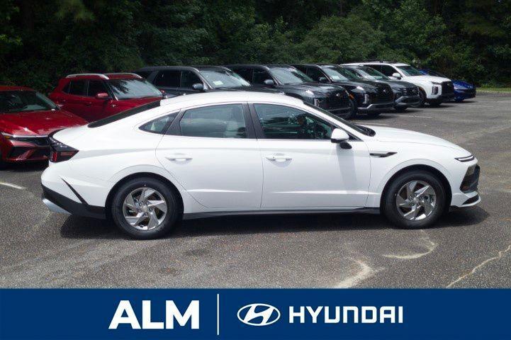 new 2026 Hyundai Sonata car, priced at $29,550