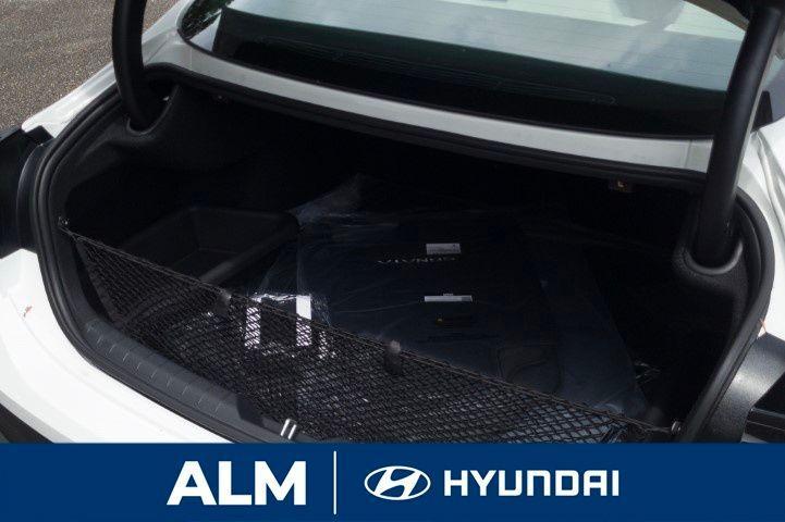 new 2026 Hyundai Sonata car, priced at $29,550