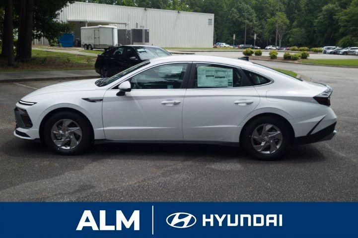 new 2026 Hyundai Sonata car, priced at $29,550