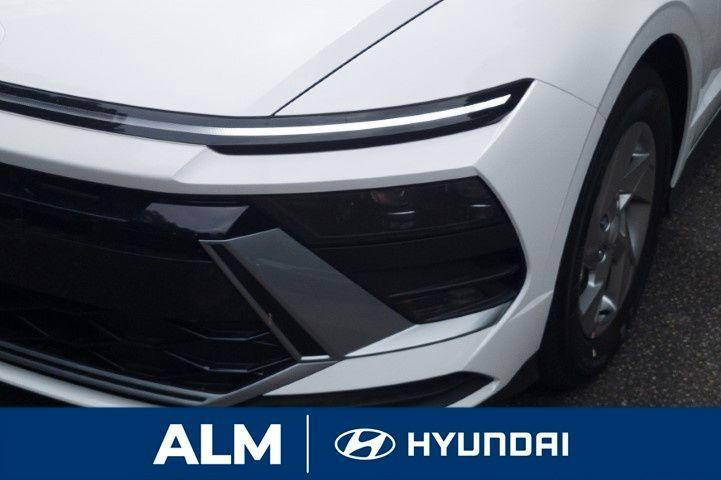 new 2026 Hyundai Sonata car, priced at $29,550