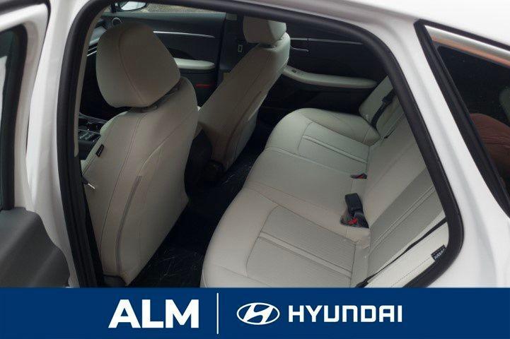 new 2026 Hyundai Sonata car, priced at $29,550