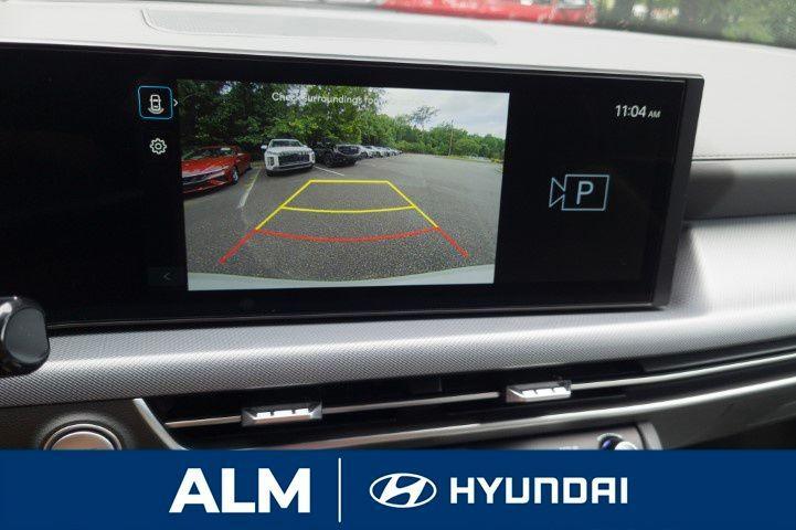 new 2026 Hyundai Sonata car, priced at $29,550