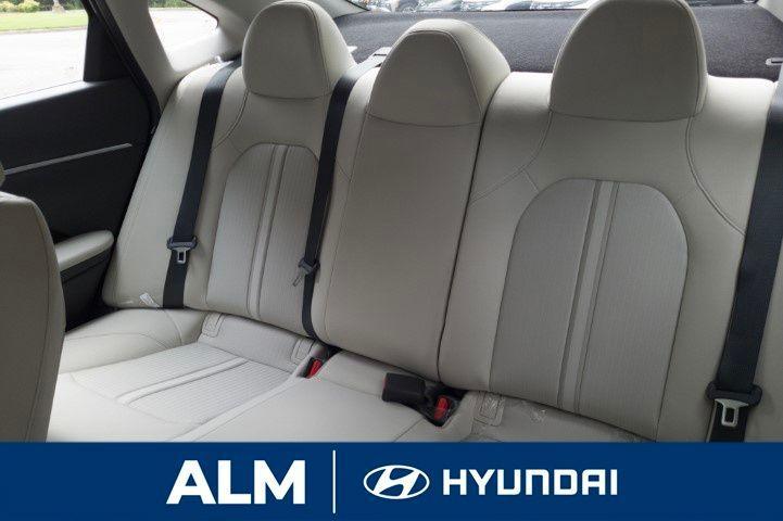 new 2026 Hyundai Sonata car, priced at $29,550