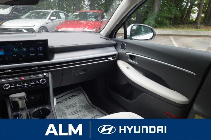 new 2026 Hyundai Sonata car, priced at $29,550