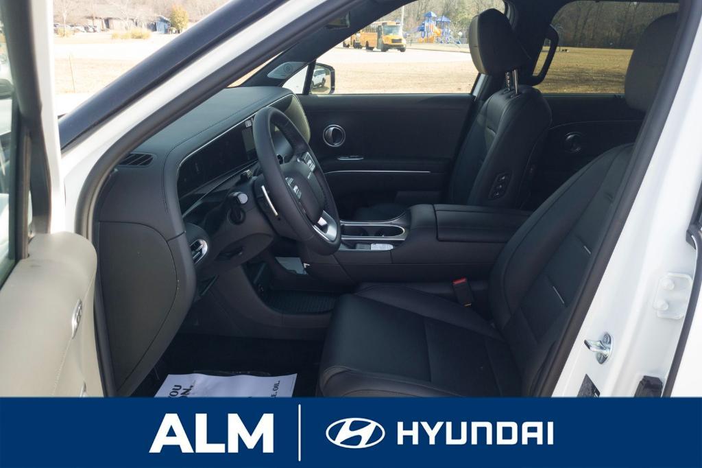 new 2026 Hyundai Palisade Hybrid car, priced at $59,590