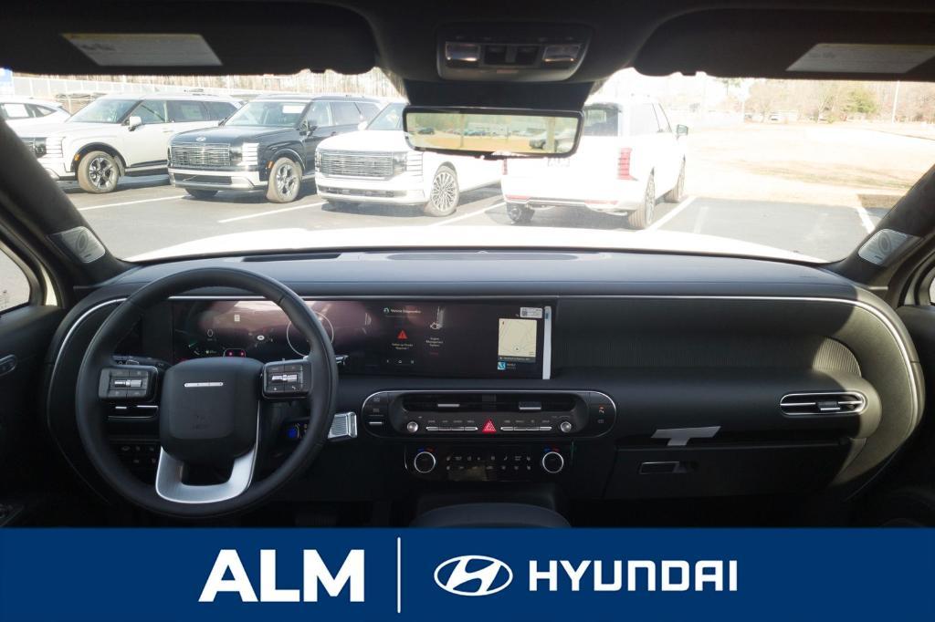 new 2026 Hyundai Palisade Hybrid car, priced at $59,590