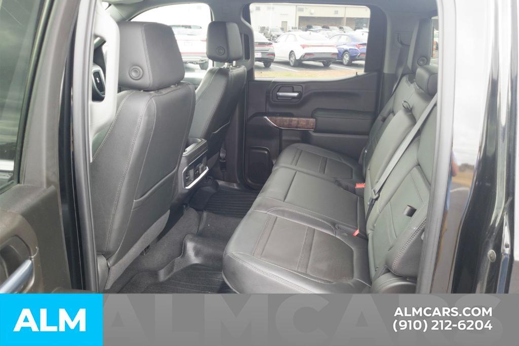 used 2022 GMC Sierra 1500 Limited car, priced at $44,970