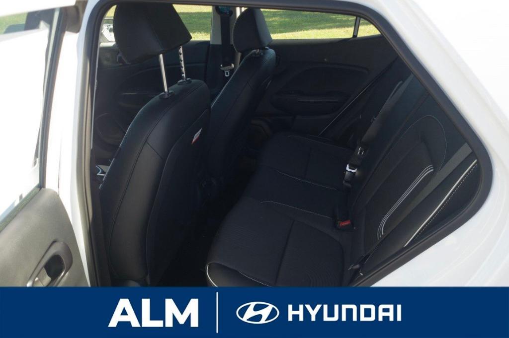 new 2026 Hyundai Venue car, priced at $24,935