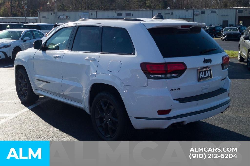 used 2019 Jeep Grand Cherokee car, priced at $23,920