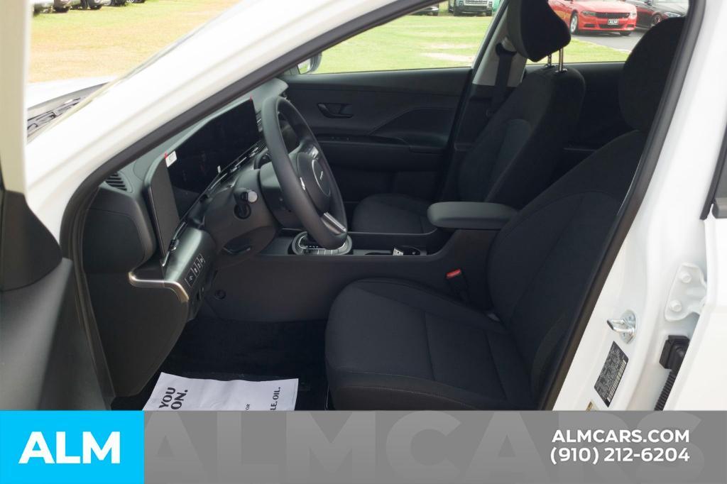 used 2026 Hyundai Kona car, priced at $21,920