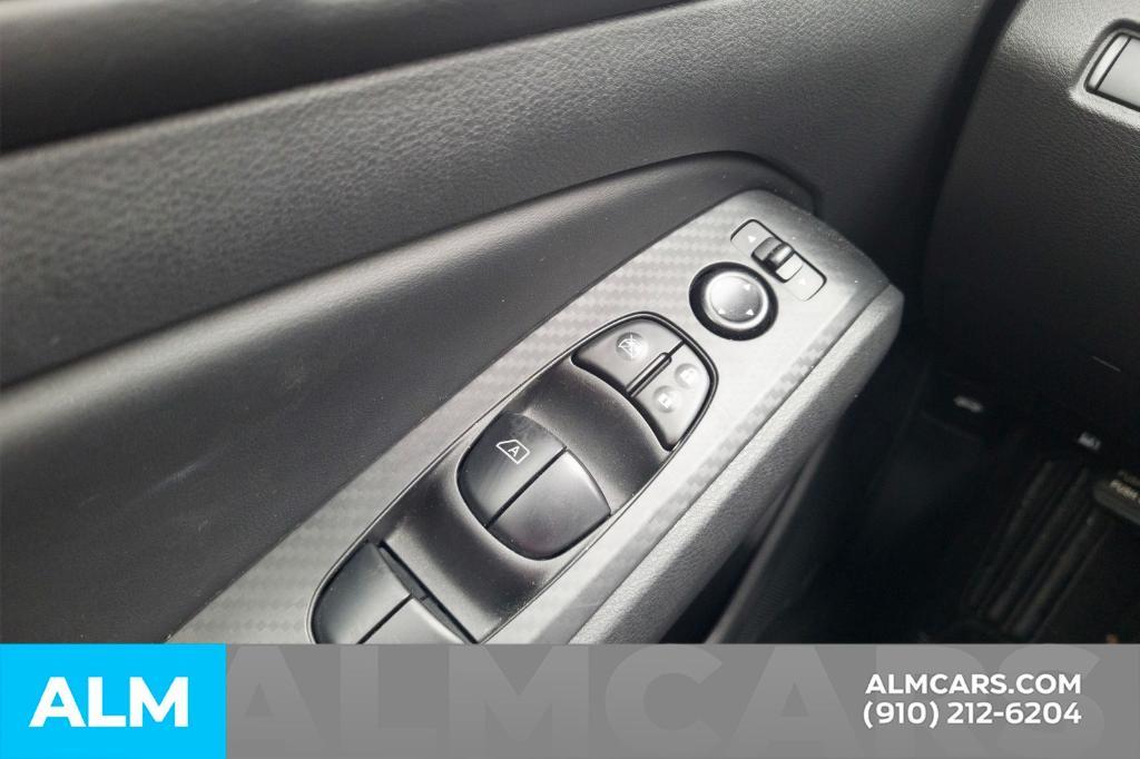 used 2025 Nissan Altima car, priced at $19,420