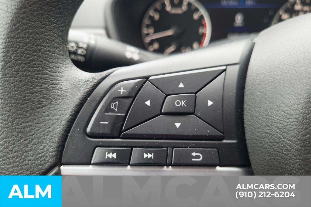 used 2025 Nissan Altima car, priced at $19,420