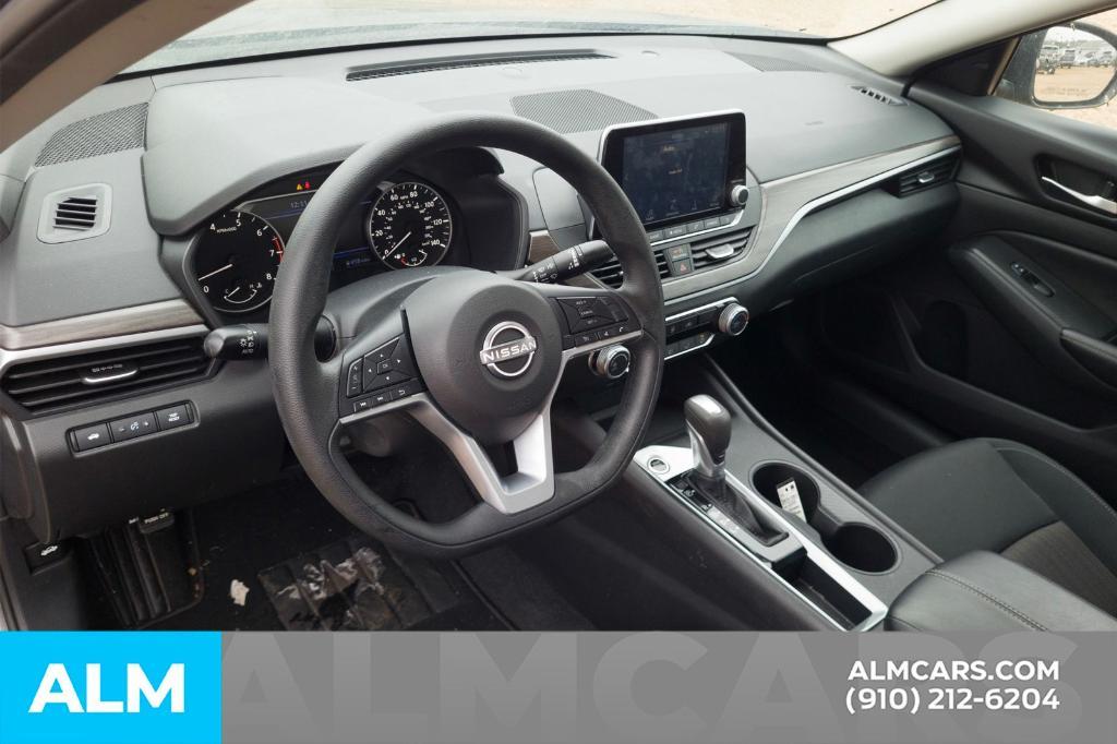 used 2025 Nissan Altima car, priced at $19,420