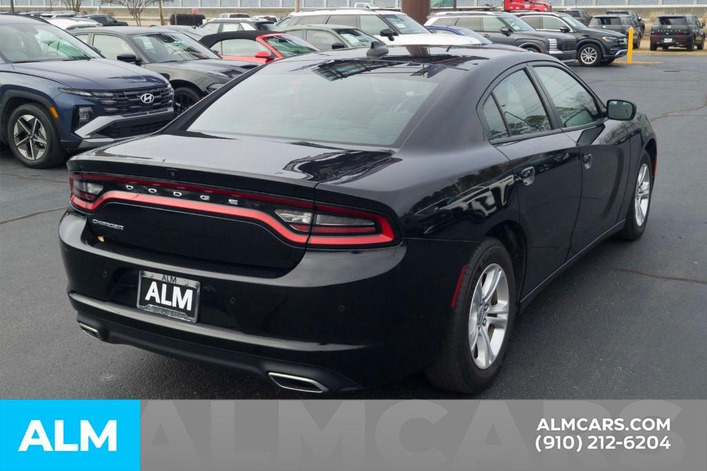 used 2023 Dodge Charger car, priced at $19,920
