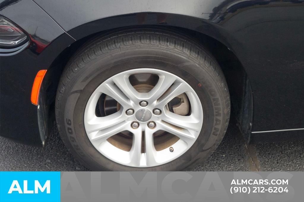 used 2023 Dodge Charger car, priced at $19,920