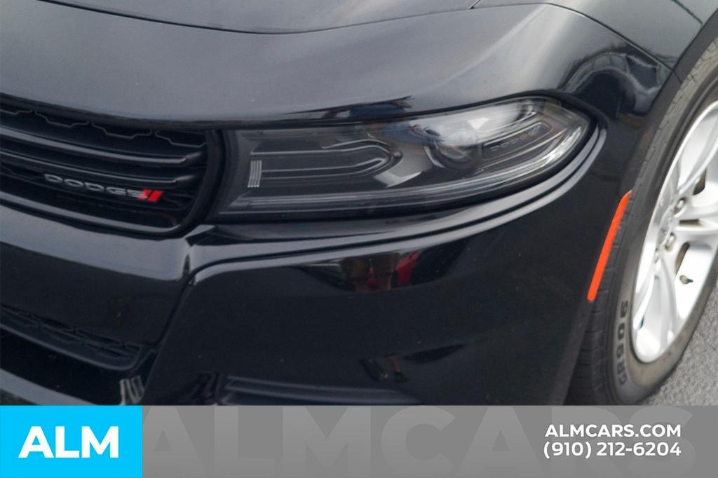 used 2023 Dodge Charger car, priced at $19,920