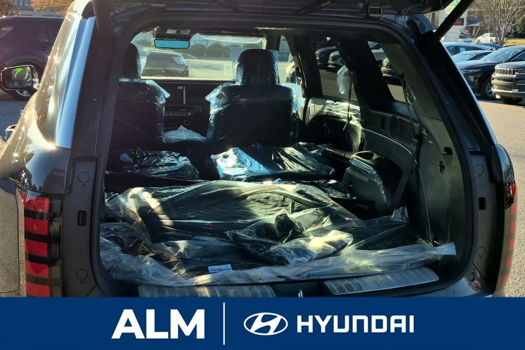 new 2026 Hyundai Palisade Hybrid car, priced at $59,165