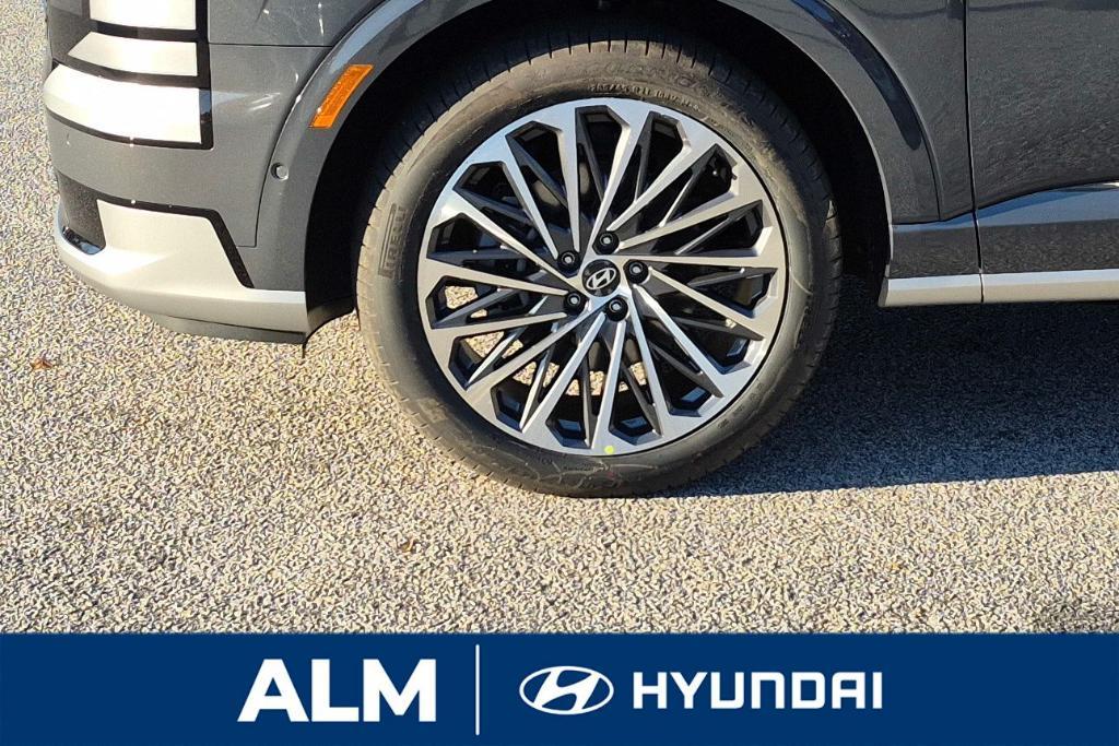 new 2026 Hyundai Palisade Hybrid car, priced at $59,165