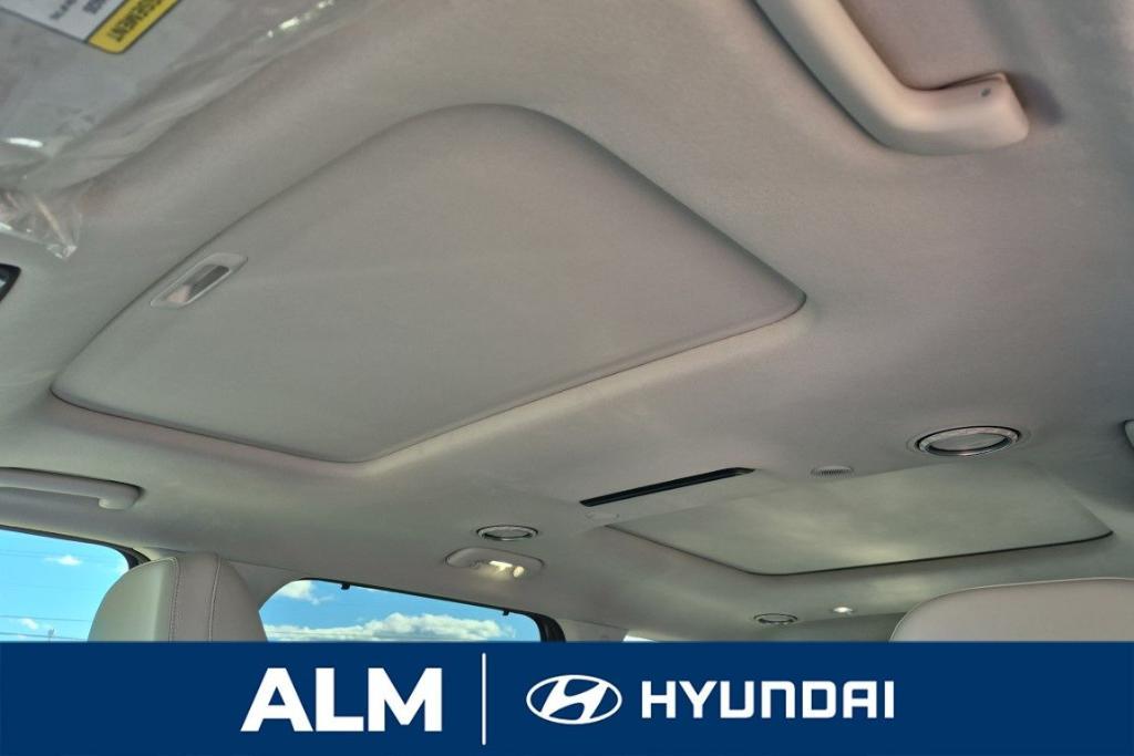 new 2026 Hyundai Palisade Hybrid car, priced at $59,165