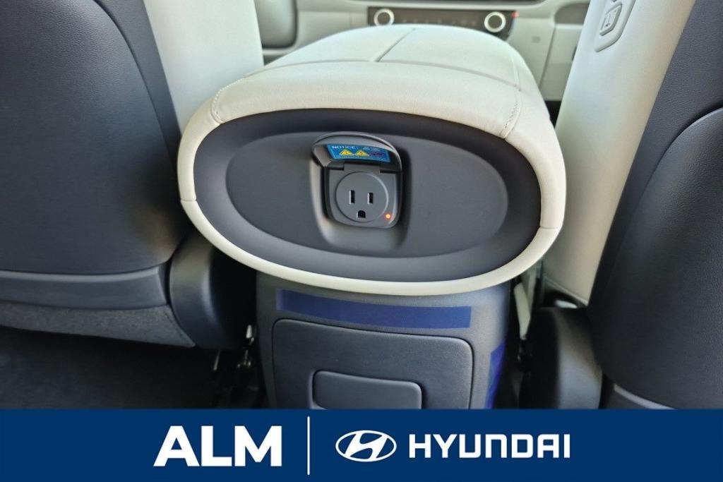 new 2026 Hyundai Palisade Hybrid car, priced at $59,165