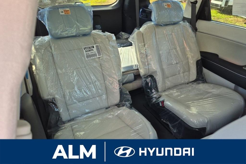 new 2026 Hyundai Palisade Hybrid car, priced at $59,165