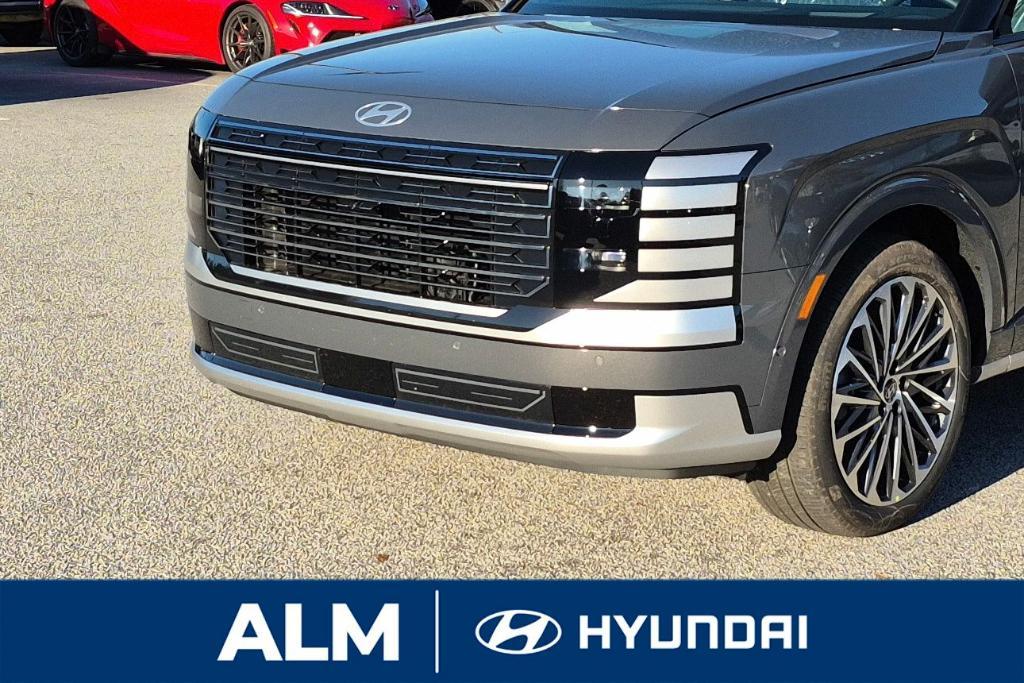 new 2026 Hyundai Palisade Hybrid car, priced at $59,165