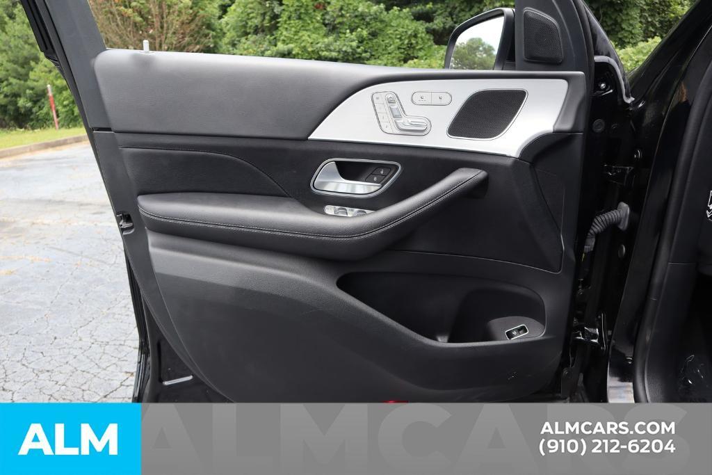 used 2024 Mercedes-Benz GLE 350 car, priced at $50,920