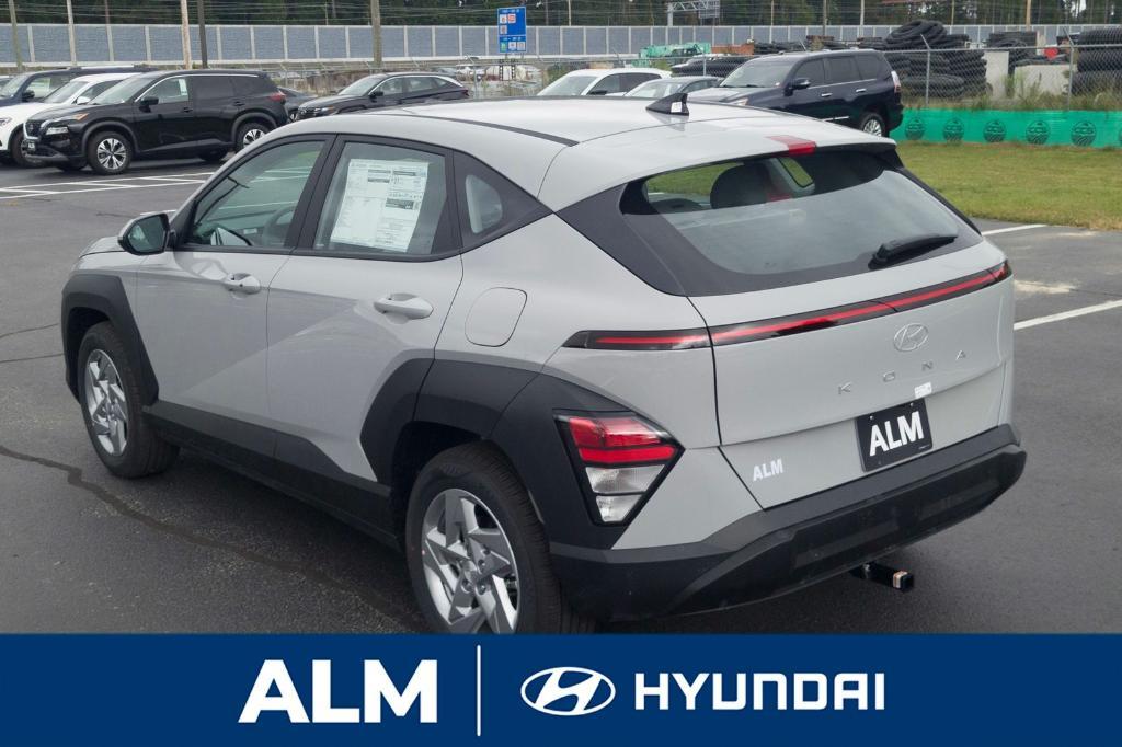 new 2026 Hyundai Kona car, priced at $28,140