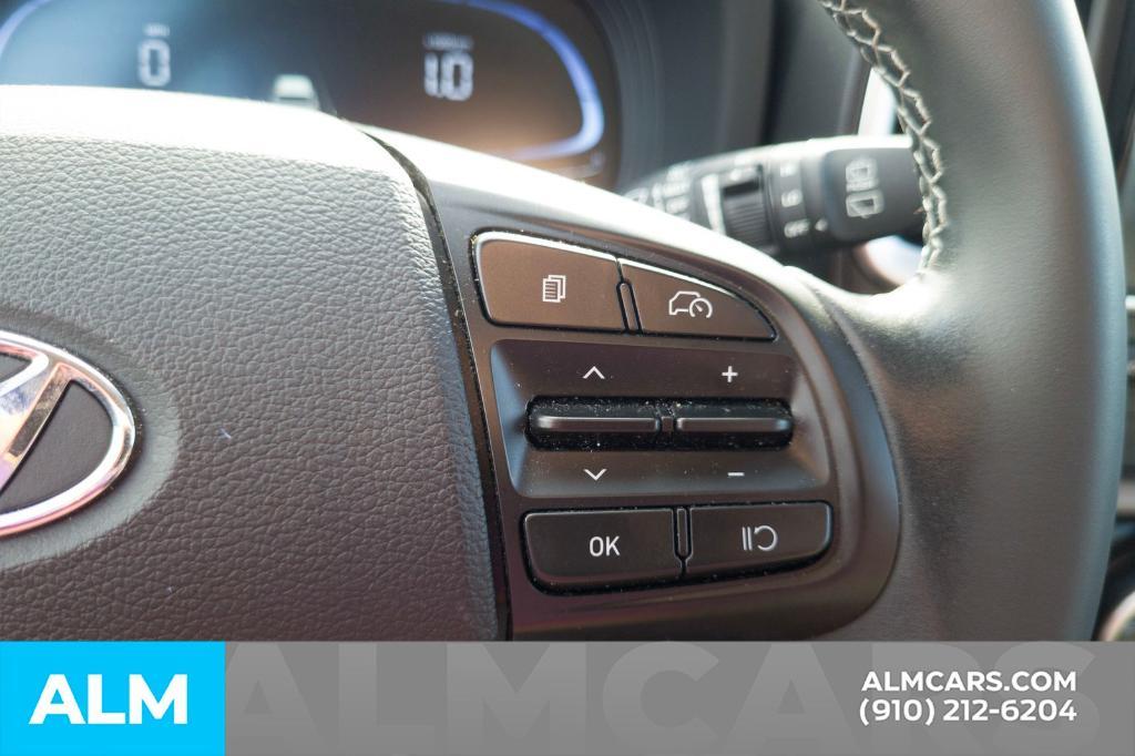 used 2023 Hyundai Venue car, priced at $16,920