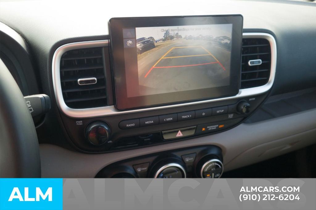 used 2023 Hyundai Venue car, priced at $16,920