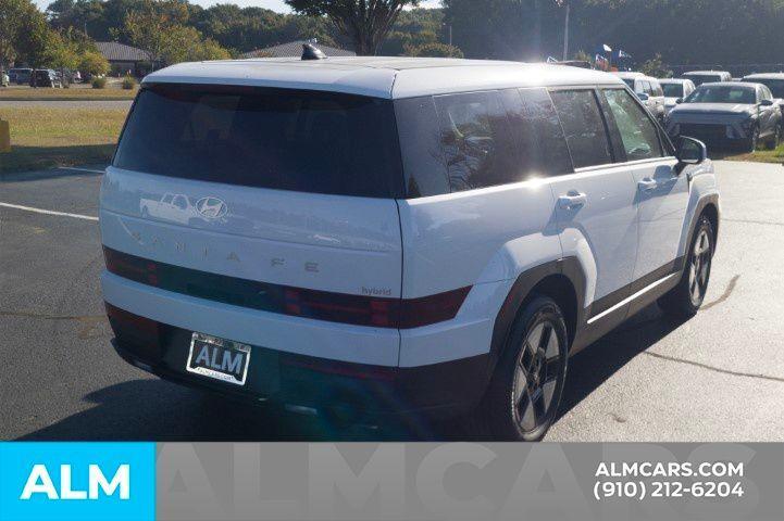 used 2026 Hyundai SANTA FE HEV car, priced at $34,164