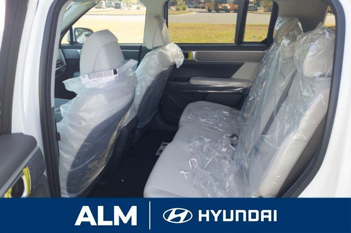 new 2026 Hyundai SANTA FE HEV car, priced at $39,170