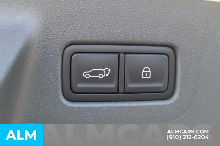 used 2026 Hyundai SANTA FE HEV car, priced at $34,164