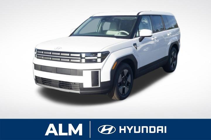 new 2026 Hyundai SANTA FE HEV car, priced at $39,170
